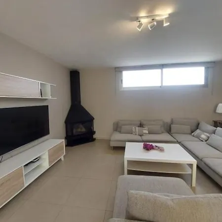 Nyaraló Moderna Casa Con Piscina Privada