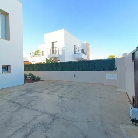 Nyaraló Moderna Casa Con Piscina Privada *